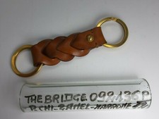 Portachiavi - Due Anelli -