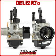 02632X CARBURATORE DELLORTO PHBG 21 DS 2T ARIA MANUALE CON DEPRESSORE E MISCELAT