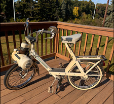 Velosolex 5000 French mopped