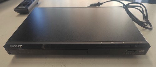 Lettore dvd divx sony - lettore, dvd/divx