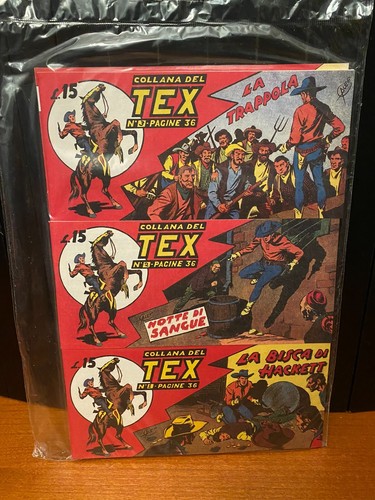 Strisce tex 23 - le,