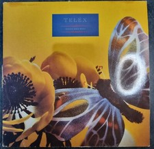 Telex - Birds And Bees - LP 12''/33 rpm - UK 1982 Electronic - Sinth Pop
