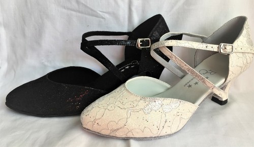 Scarpe ballo donna - scarpe, nere