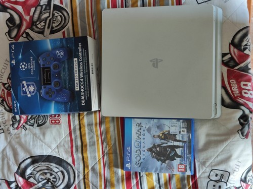 Sony playstation slim 500gb - playstation,