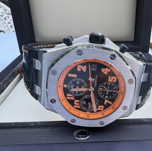 Audemars piguet rare royal - audemars, oak