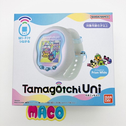 Tamagotchi uni prism colore - tamagotchi,