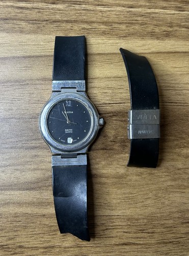 Vetta nautic quartz swiss made - nautic,