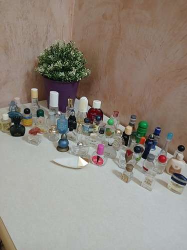 Set mignon profumi - 47,