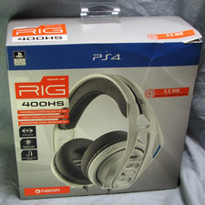 Rig 400hs ps4 gaming headset - 400hs,