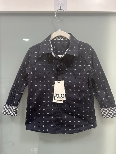 Camicia dolce gabbana junior - &,