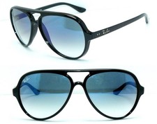 OCCHIALI DA SOLE RAY BAN NERO