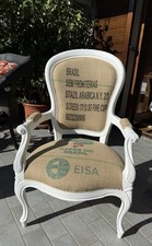 Coppia di poltroncine