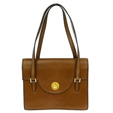 BORSA A MANO CELINE MARRONE 92 YQ02424