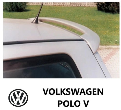 Spoiler posteriore volkswagen - spoiler,