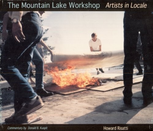 The mountain lake workshop - lake,