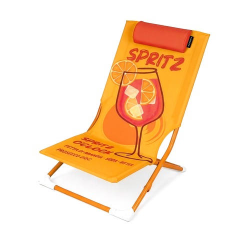 Spiaggina sedia pieghevole