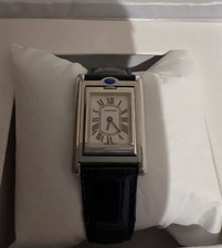 Reloj Cartier Tank Basculante