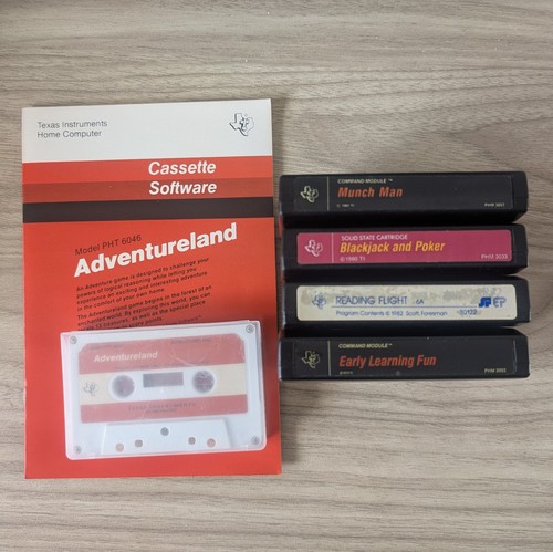 Texas instruments ti99 - texas,