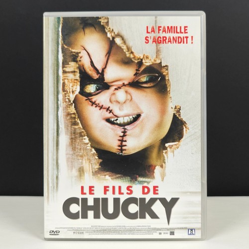 Fils chucky dvd - fils, de