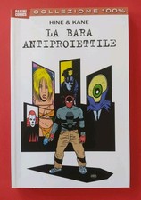 La Bara Antiproiettile "Hine & Kane" 100% Panini Comics