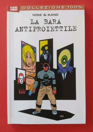 Bara antiproiettile hine - bara,