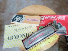 ARMONICA BOCCA CARMEN VINTAGE