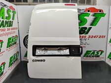 PORTELLONE PORTA CARICO BATTENTE POSTERIORE SINISTRA OPEL COMBO D 2012-2018