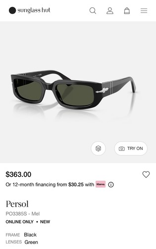 Occhiali sole persol - occhiali, da