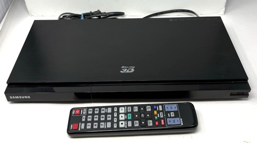 Samsung d5500 blu ray - samsung, blu-ray