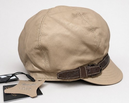 Borsalino cappello uomo pelle - borsalino,