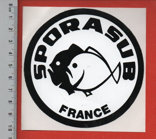 Sporasub chasse sous - sporasub,