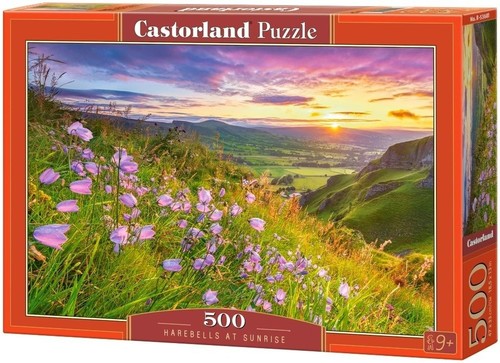 Nuovo puzzle castorland 500 - nuovo,