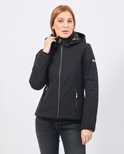 Giubbotto trapuntato Yes Zee con cappuccio