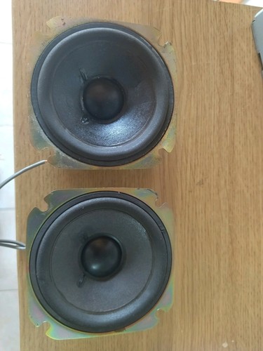 Rara coppia tweeter pioneer - coppia,