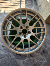 Cerchio posteriore BMW M3 CSL  36112282999 Rim Wheel Rear M163 M-Kreuzspeiche 