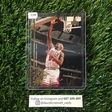 Dennis Rodman 1995 Upper Deck