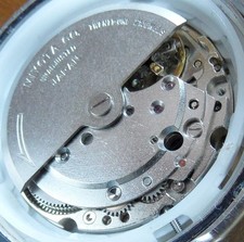 MOVIMENTO MIYOTA-CITIZEN 8215 AUTOMATIC NUOVO - RESTO OROLOGIO IN OMAGGIO