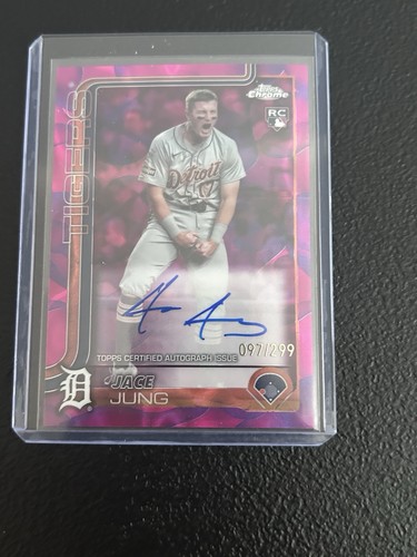 2025 topps chrome - 2025,