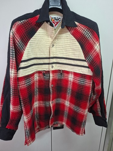 Giacca camicia etnic uomo - giacca-camicia,
