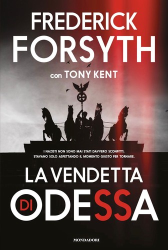 Libri frederick forsyth tony - libri, /