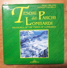 Tesori dei parchi lombardi - parchi,