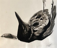 ALAIN DONATE ACRÍLICO