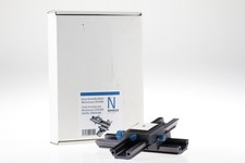 NOVOFLEX Castel-Cross MC Slitta di regolazione a croce