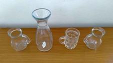 SET DI CARAFFE E BROCCHE IN