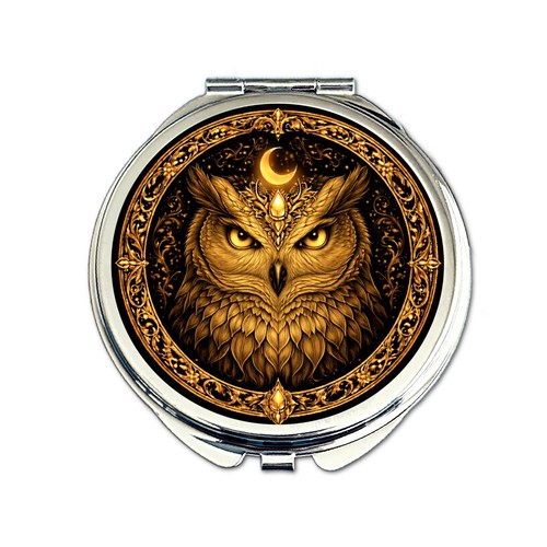 Owl spirit animal - owl,