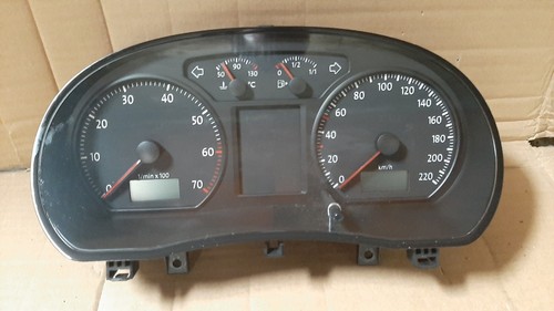 Quadro strumenti polo 9n3 - vw,