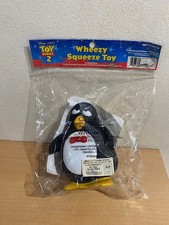Toy story wheezy soft - wheezy, vinyl