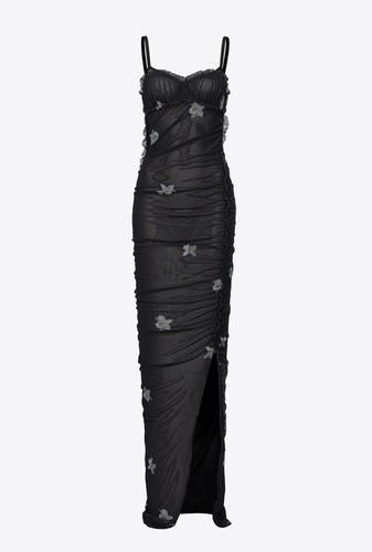 Pinko abito lungo senza - ,