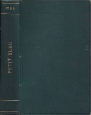 Petit Bleu. . Gyp. 1888. .