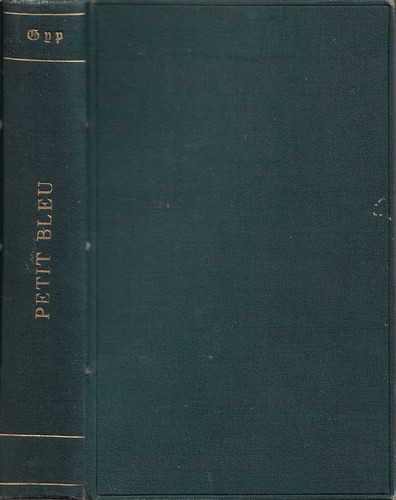 Petit bleu gyp 1888 - ., gyp.